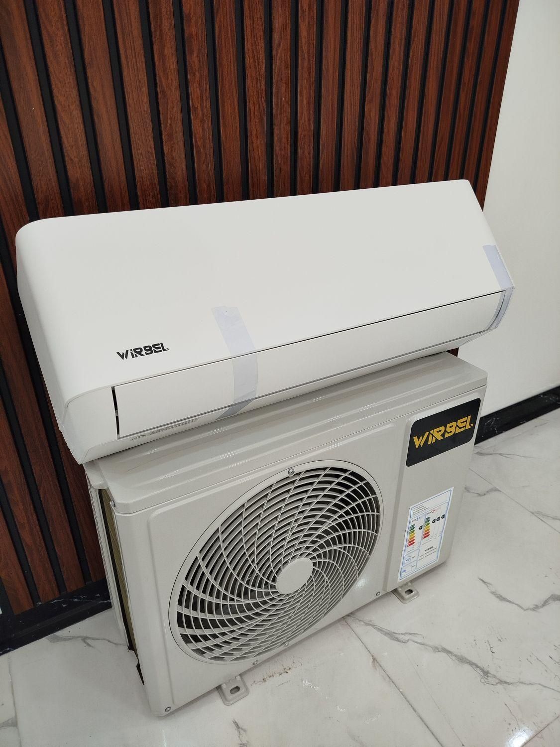 کولر گازی ویربل مدل WTSE-12HO1RAPA ظرفیت ۱۲ هزار