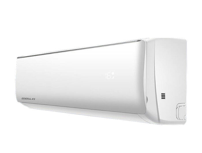 کولر گازی دیواری 18000 جنرال آیس مدل GTSE-18HO1RALA