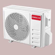 کولر گازی دیواری 24000 جنرال آیس مدل تروپیکال GTSE-24HO3RALA،