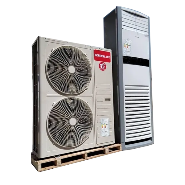 کولر گازی ایستاده 60000 جنرال آیس مدل GTFE-60HO3RAFA