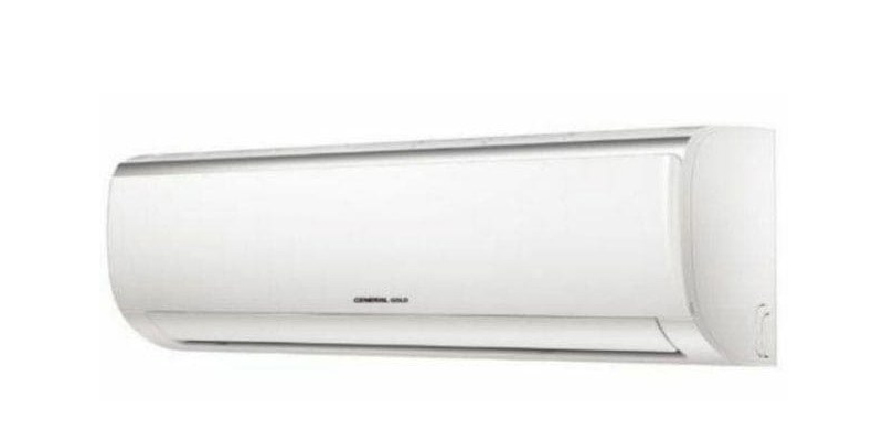 کولر گازی جنرال گلد ظرفیت 18000